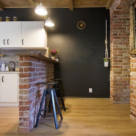 Apartament Varmia Олщин Екстериор снимка