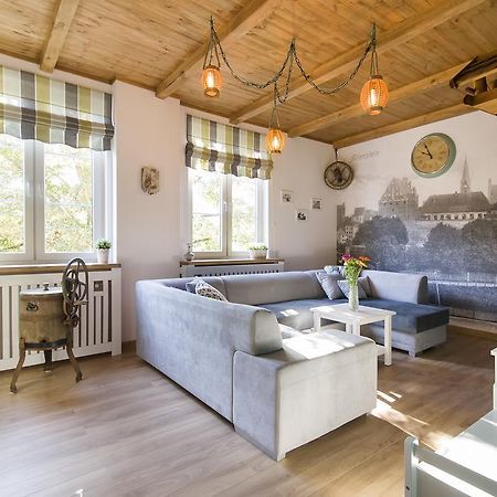 Apartament Varmia Олщин Екстериор снимка