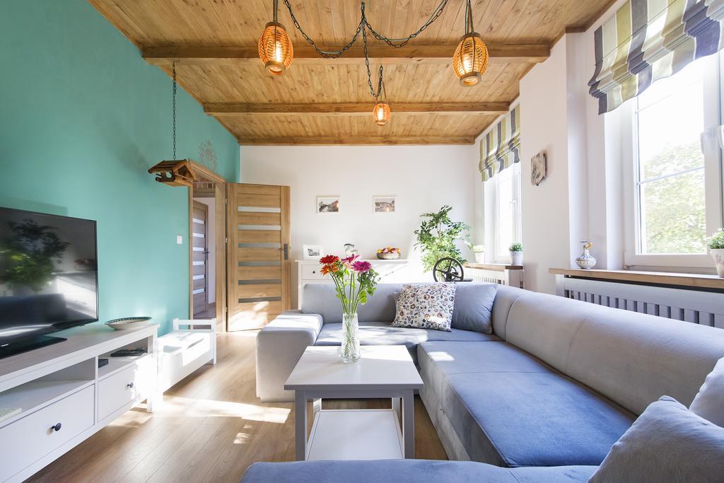 Apartament Varmia Олщин Екстериор снимка