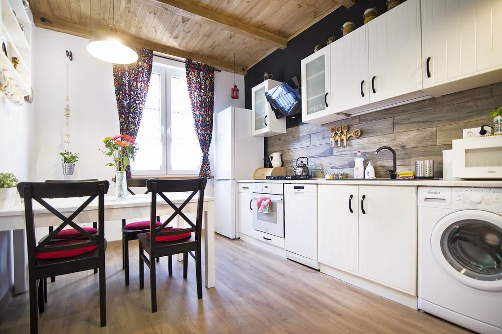 Apartament Varmia Олщин Екстериор снимка