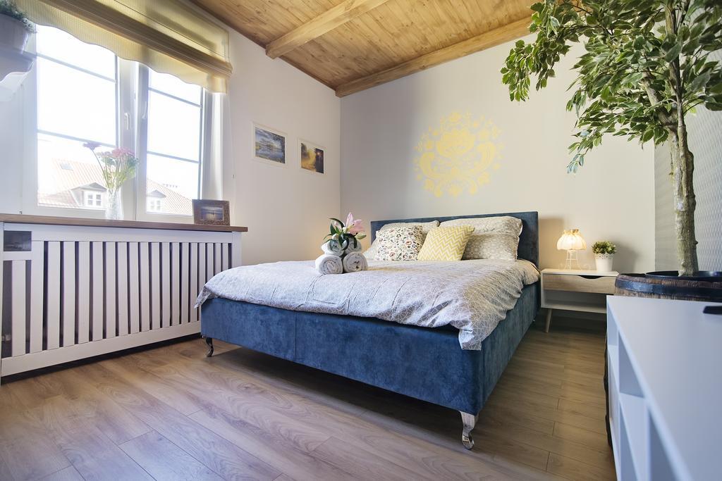 Apartament Varmia Олщин Екстериор снимка