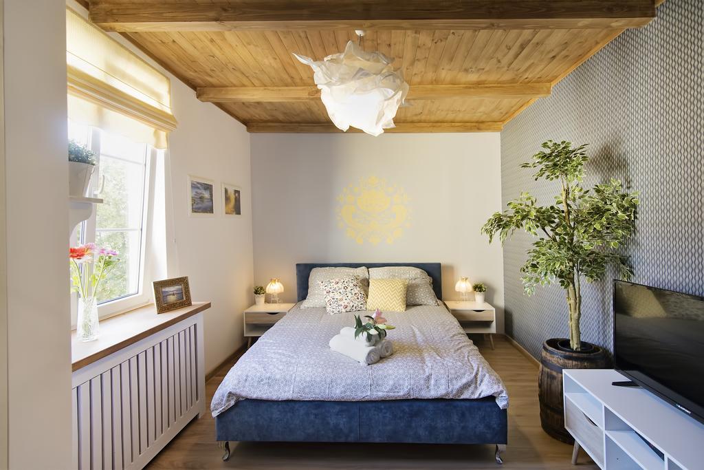 Apartament Varmia Олщин Екстериор снимка