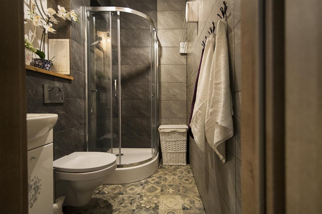 Apartament Varmia Олщин Екстериор снимка