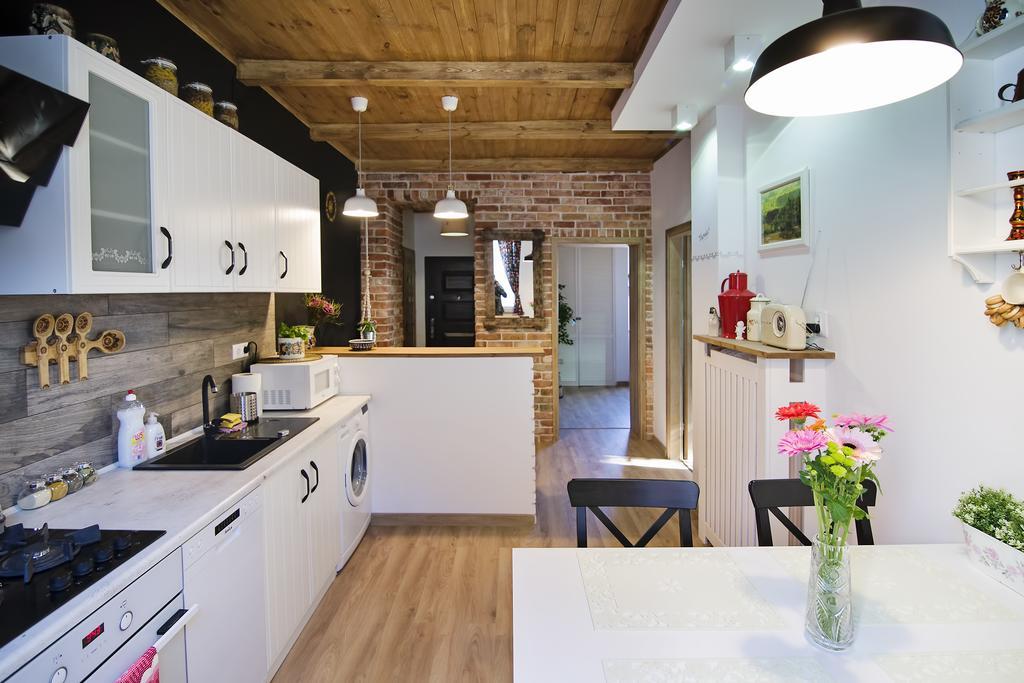 Apartament Varmia Олщин Екстериор снимка
