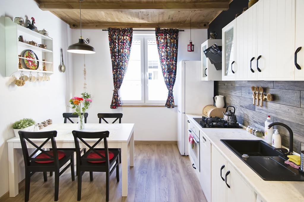 Apartament Varmia Олщин Екстериор снимка