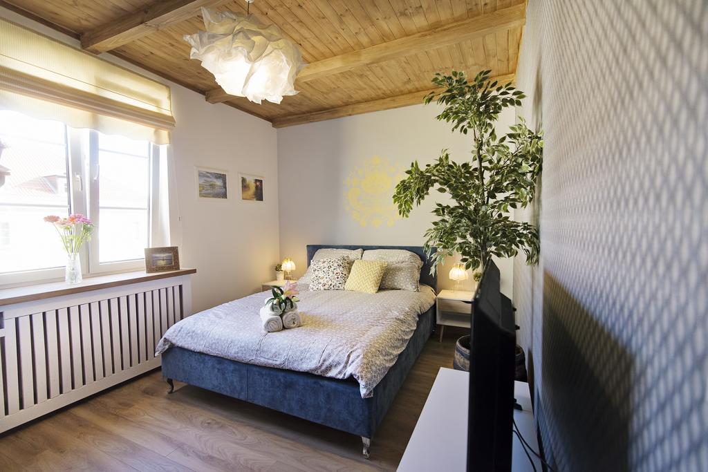 Apartament Varmia Олщин Екстериор снимка