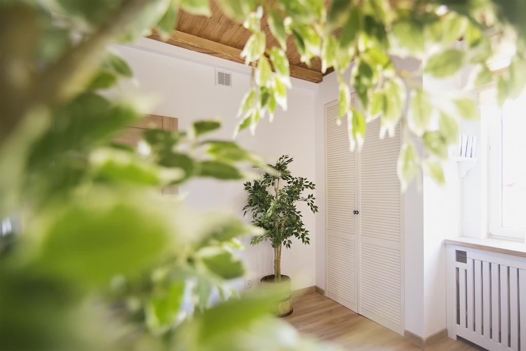 Apartament Varmia Олщин Екстериор снимка