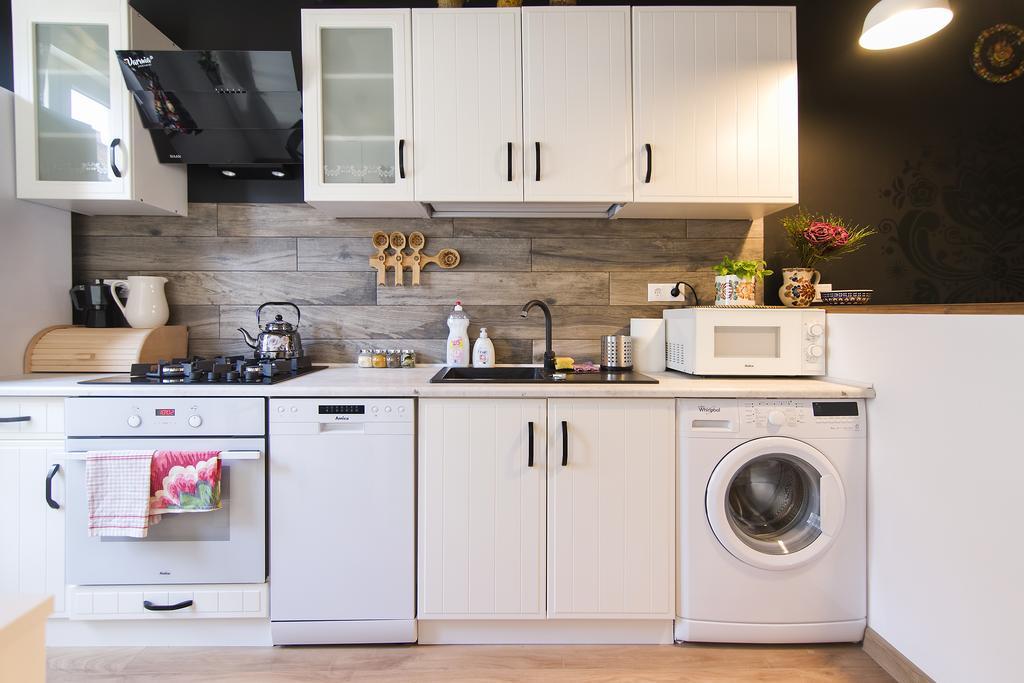Apartament Varmia Олщин Екстериор снимка